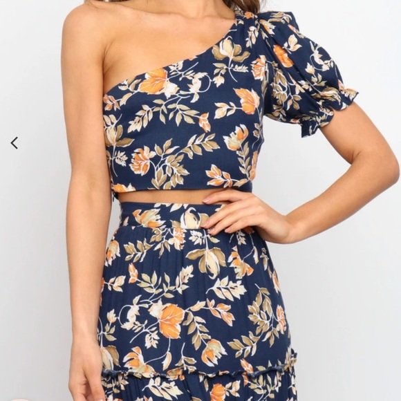 Petal & Pup Dresses & Skirts - Petal & Pup Aimee Top and Deaville Skirt